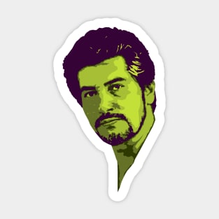 Adalberto Santiago Sticker